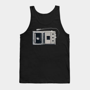 Walkman Tank Top